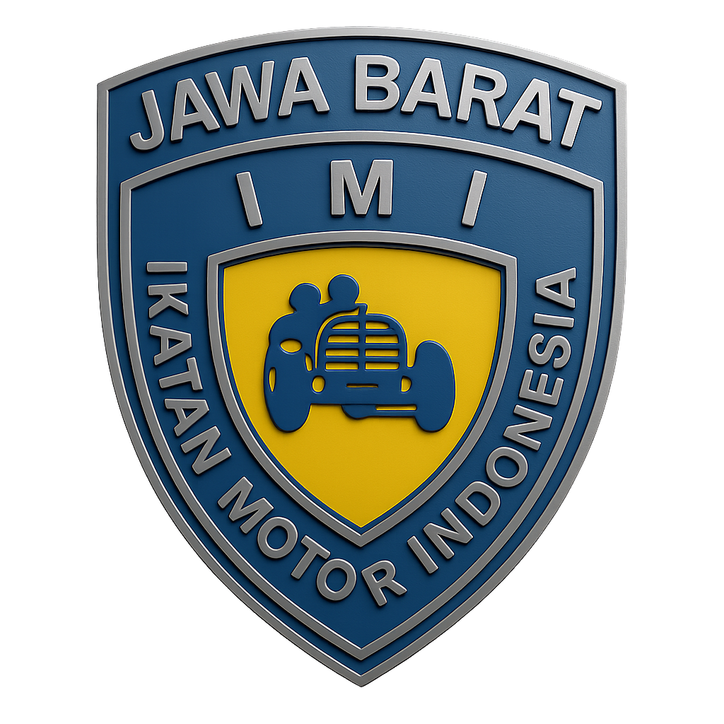 Logo IMI Jawa Barat