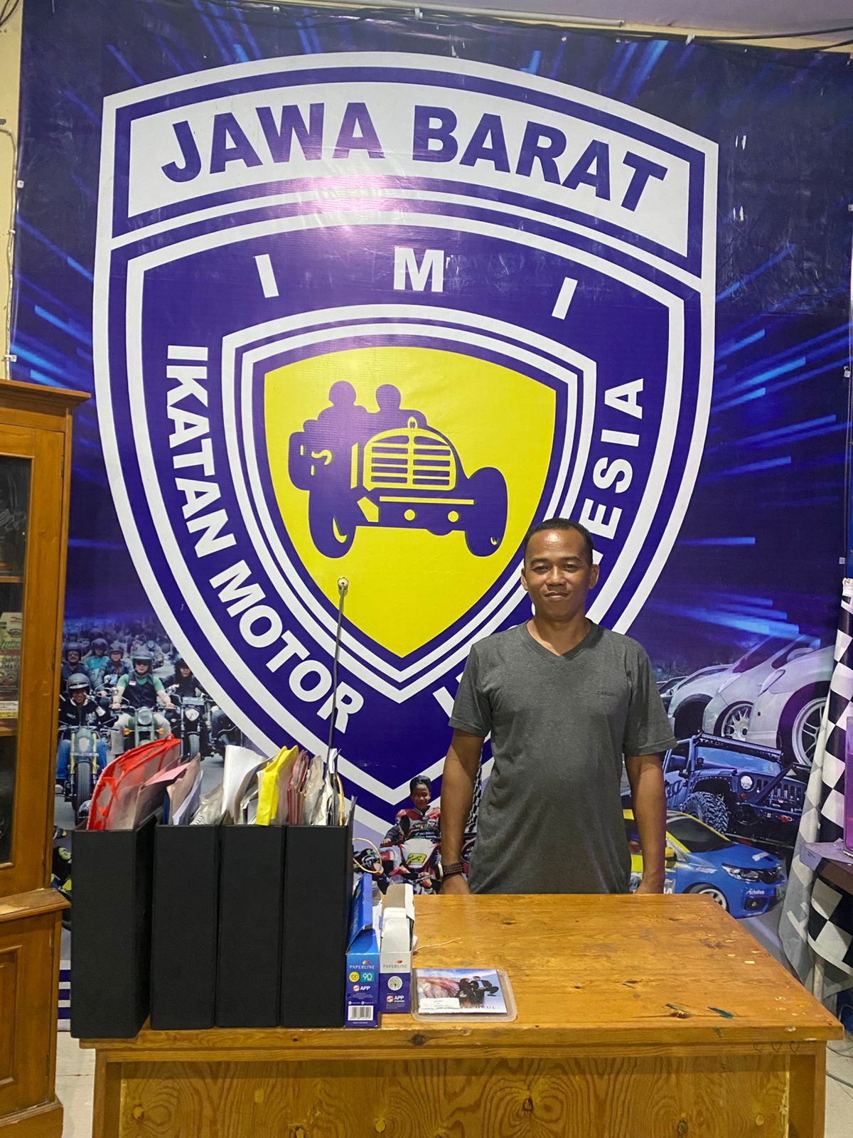 Foto Ketua Pengcab