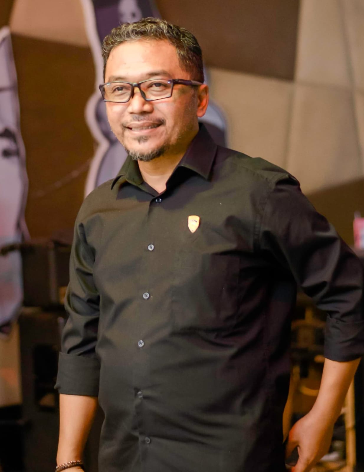 Foto Ketua Pengcab