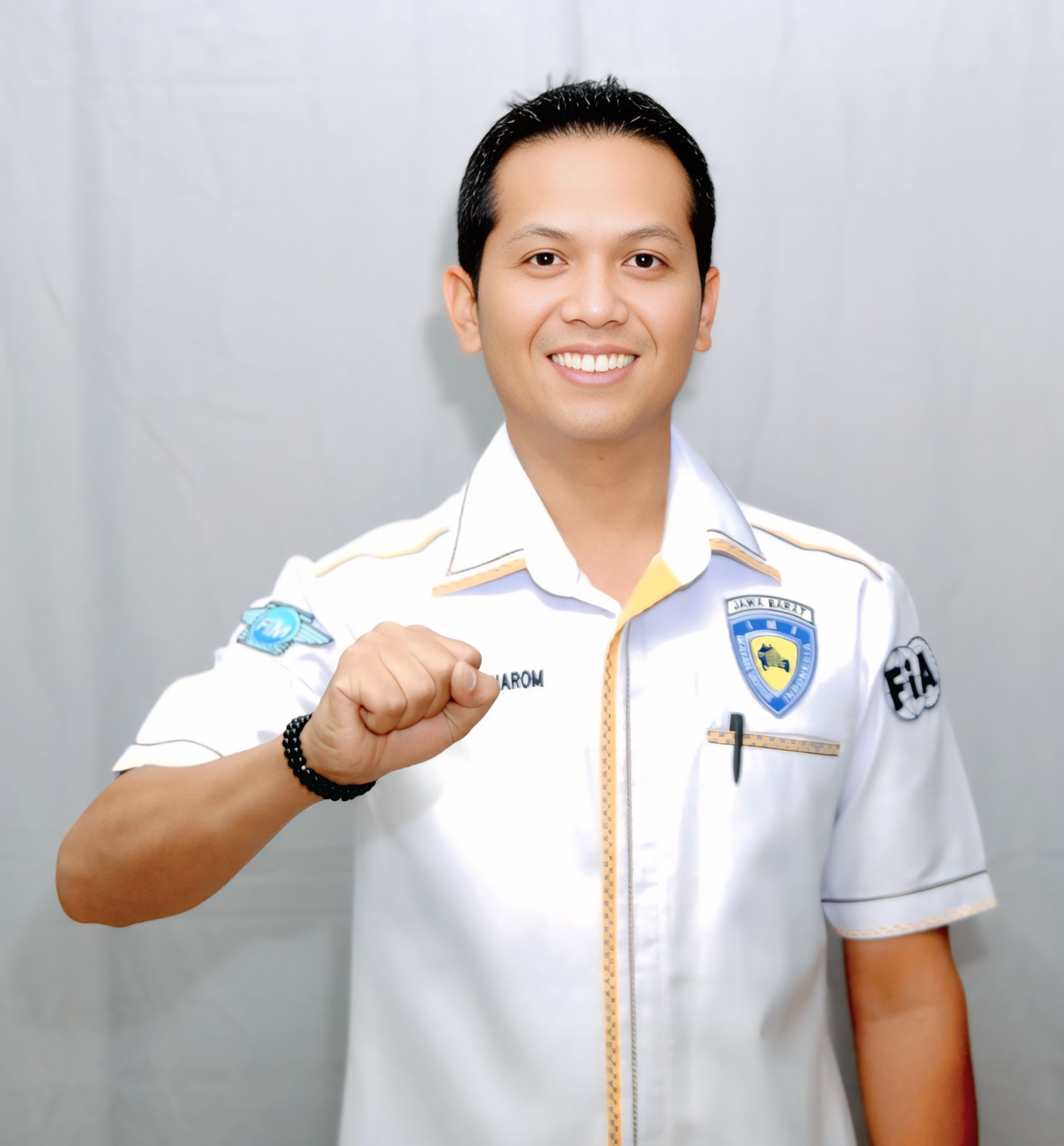 Foto Ketua Pengcab
